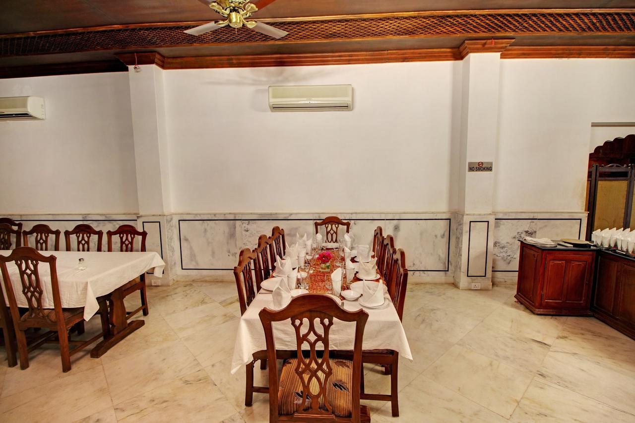 เดอะ ฟอร์ต โพการัน - อะ เฮอริเทจ โฮเทล Hotel Pokhran ภายนอก รูปภาพ