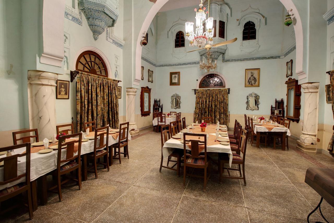 เดอะ ฟอร์ต โพการัน - อะ เฮอริเทจ โฮเทล Hotel Pokhran ภายนอก รูปภาพ